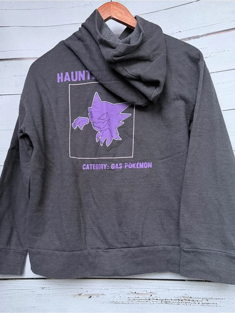 Old Navy Pokémon Hoodie